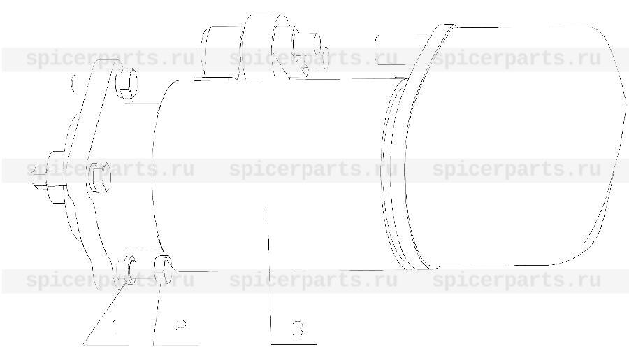 Bolt M12X35