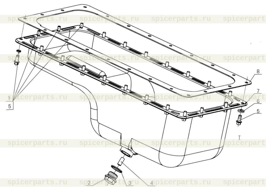 Compound seal washer 27