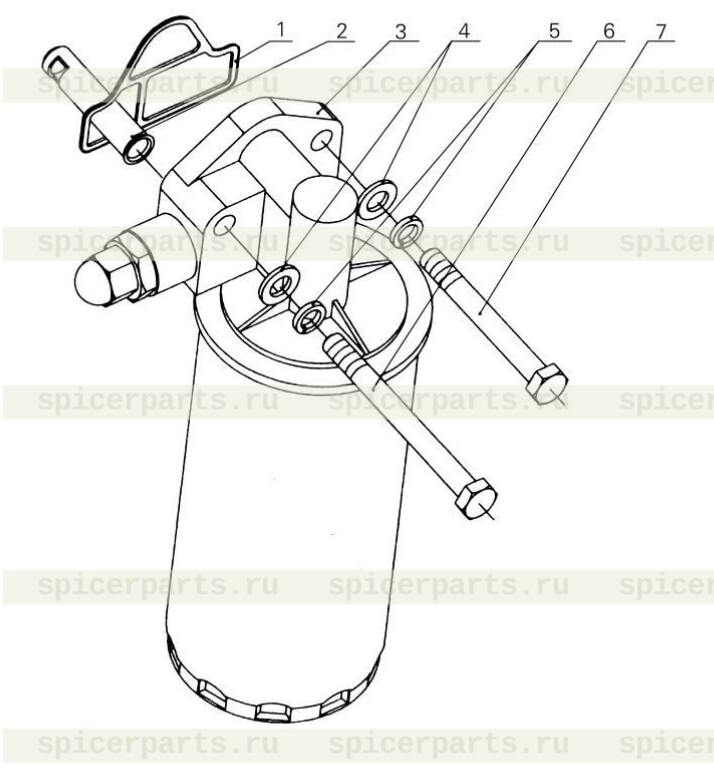 Bolt M10x85