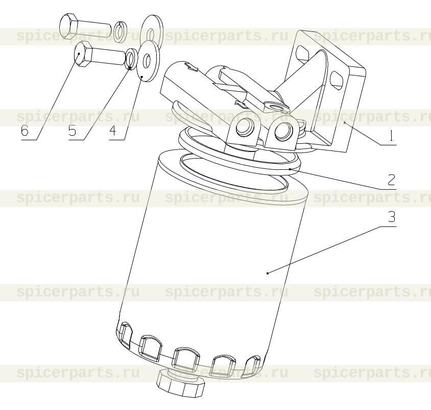 seal ring (EWP)