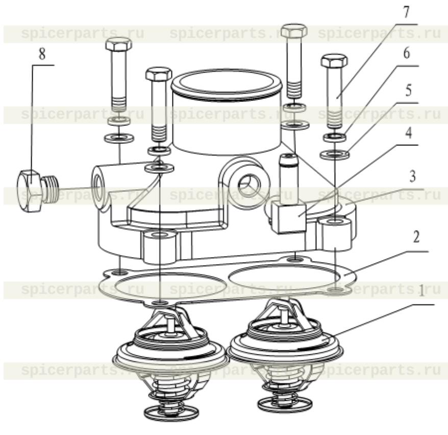 Lock Washer 8