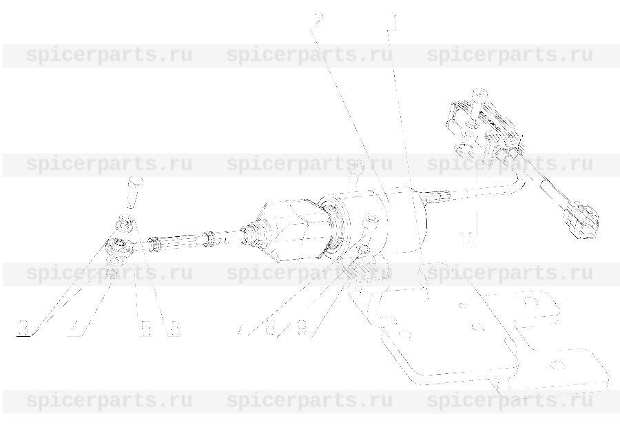 M3015-1115000 Устройство сброса топлива M3015-1115000 Устройство сброса топлива